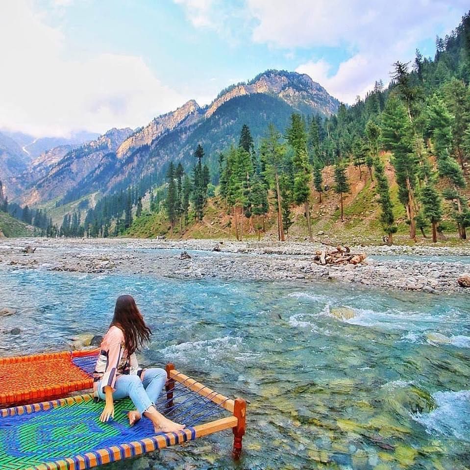 Sawat Tour with The Pak Tours & Travels