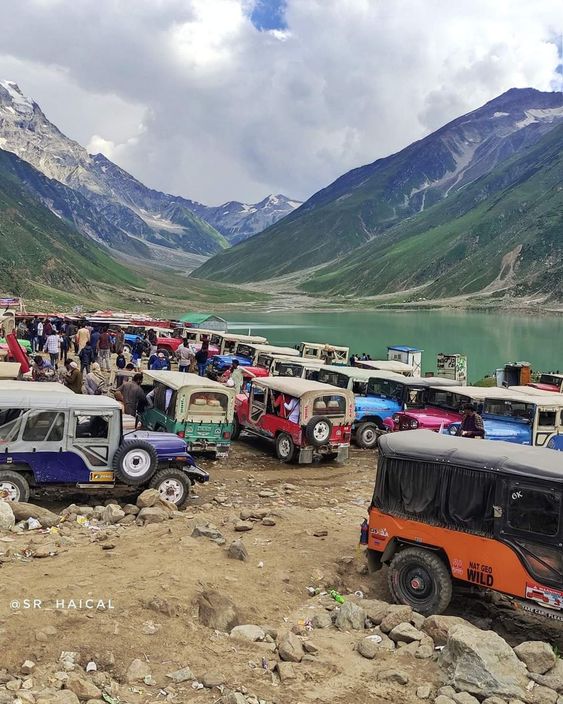 saif ul malook