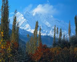 Rakaposhi